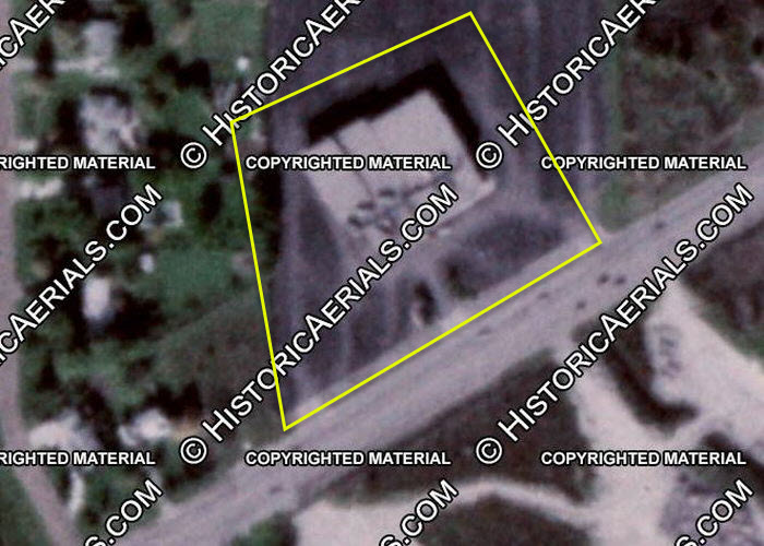 Genesee Valley Cinemas - 1982 Aerial Photo